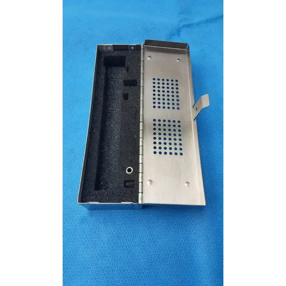 Medtronic StraightShot M5 Microdebrider Sterilization Case – Used Good Sterilization Case, second-hand product photo 9
