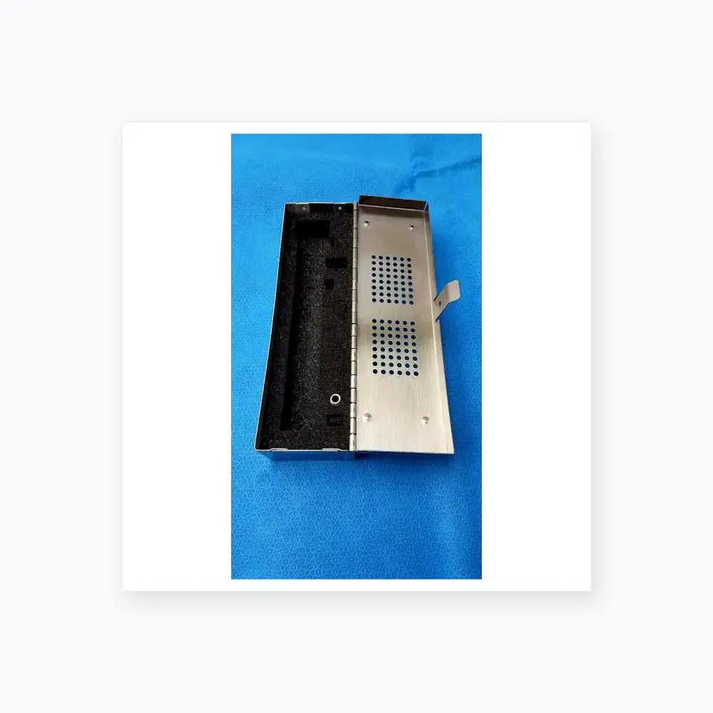 Medtronic StraightShot M5 Microdebrider Sterilization Case – Used Good Sterilization Case, second-hand product photo 9