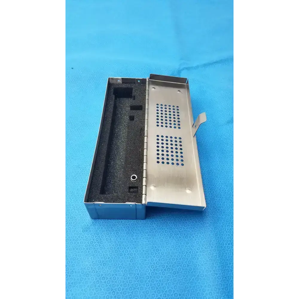 Medtronic StraightShot M5 Microdebrider Sterilization Case – Used Good Sterilization Case, second-hand product photo 8