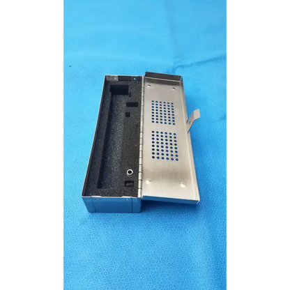 Medtronic StraightShot M5 Microdebrider Sterilization Case – Used Good Sterilization Case, second-hand product photo 8