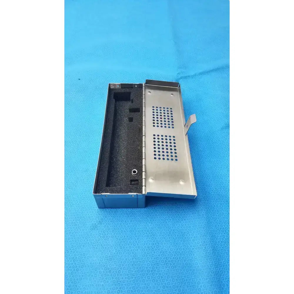Medtronic StraightShot M5 Microdebrider Sterilization Case – Used Good Sterilization Case, second-hand product photo 11