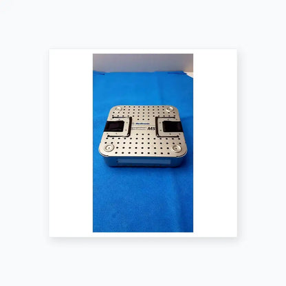 Medtronic StraightShot M5 Microdebrider Sterilization Case – Used Good Sterilization Case, second-hand product photo 3