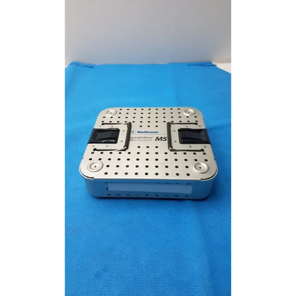 Medtronic StraightShot M5 Microdebrider Sterilization Case – Used Good Sterilization Case, second-hand product photo 7