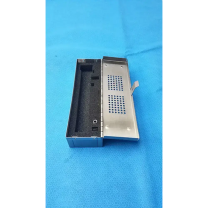 Medtronic StraightShot M5 Microdebrider Sterilization Case – Used Good Sterilization Case, second-hand product photo 11