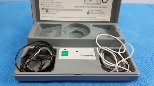 Reuse Medical Medtronic Teletrace Telephone ECG System w/ Wristband Monitor ECG & EKG Machines, second-hand product photo 1