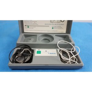 نظام تخطيط كهربية القلب عبر الهاتف Medtronic Teletrace مع شاشة معصم