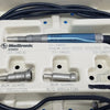 Medtronic Xomed VISAO High-Speed Otologic Drill REF 3334800 Kit w/ Bur Guards