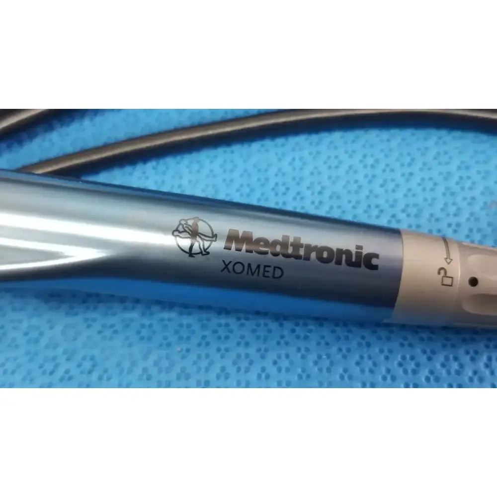 Medtronic XOMED VISAO High-Speed Otologic ENT Drill System Kit 33-34800 w/ Guard ENT Drill System, second-hand product photo 3
