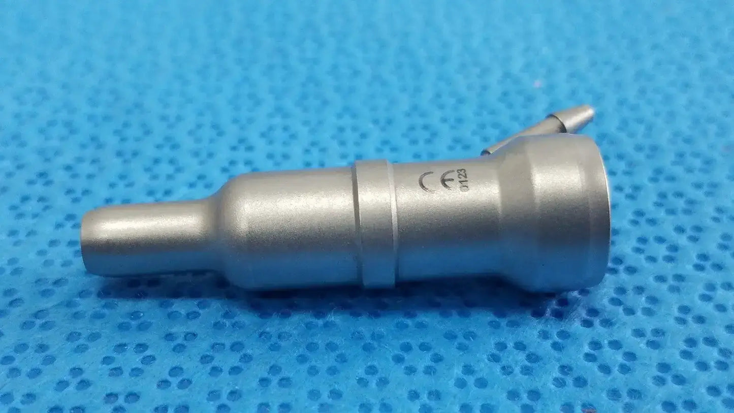Medtronic XOMED VISAO High-Speed Otologic ENT Drill System Kit 33-34800 w/ Guard ENT Drill System, as-is (for parts) product photo 14