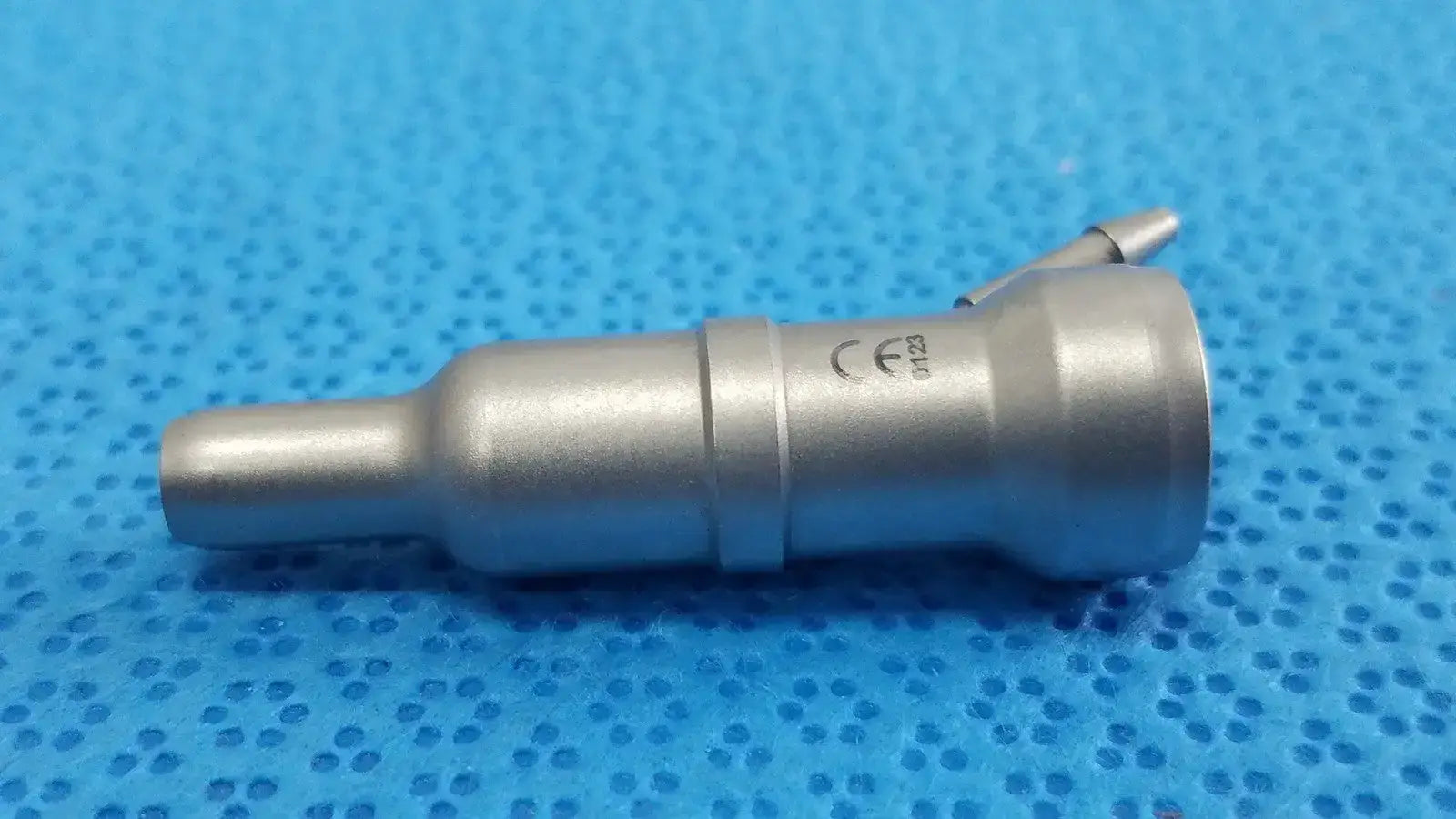 Medtronic XOMED VISAO High-Speed Otologic ENT Drill System Kit 33-34800 w/ Guard ENT Drill System, as-is (for parts) product photo 14