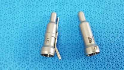 Medtronic XOMED VISAO High-Speed Otologic ENT Drill System Kit 33-34800 w/ Guard ENT Drill System, second-hand product photo 4