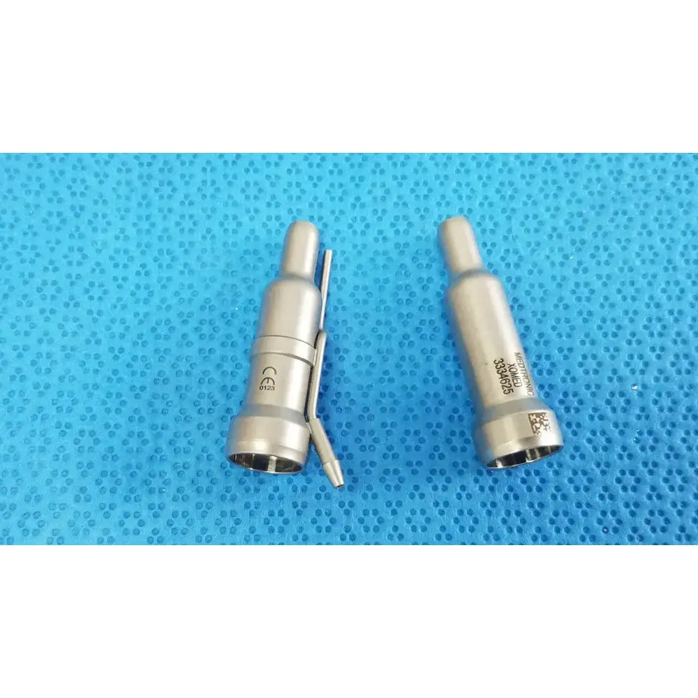 Medtronic XOMED VISAO High-Speed Otologic ENT Drill System Kit 33-34800 w/ Guard ENT Drill System, second-hand product photo 4