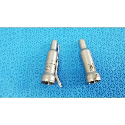Medtronic XOMED VISAO High-Speed Otologic ENT Drill System Kit 33-34800 w/ Guard ENT Drill System, second-hand product photo 4