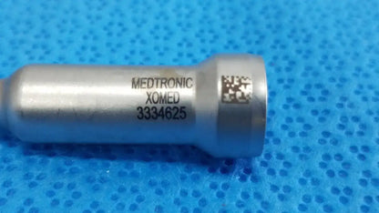 Medtronic XOMED VISAO High-Speed Otologic ENT Drill System Kit 33-34800 w/ Guard ENT Drill System, second-hand product photo 9