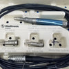 Medtronic XOMED VISAO High-Speed Otologic ENT Drill System Kit 33-34800 w/ Guard