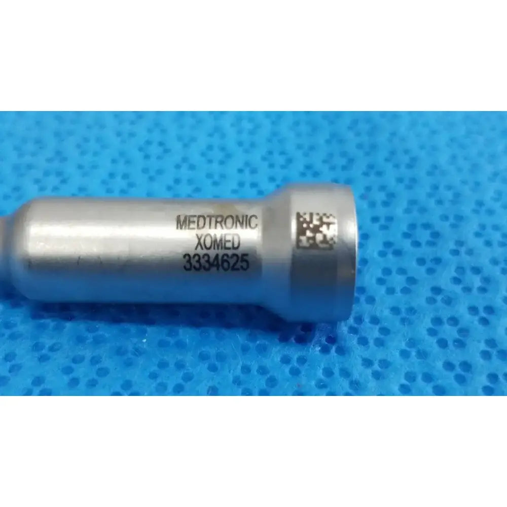 Medtronic XOMED VISAO High-Speed Otologic ENT Drill System Kit 33-34800 w/ Guard ENT Drill System, second-hand product photo 9