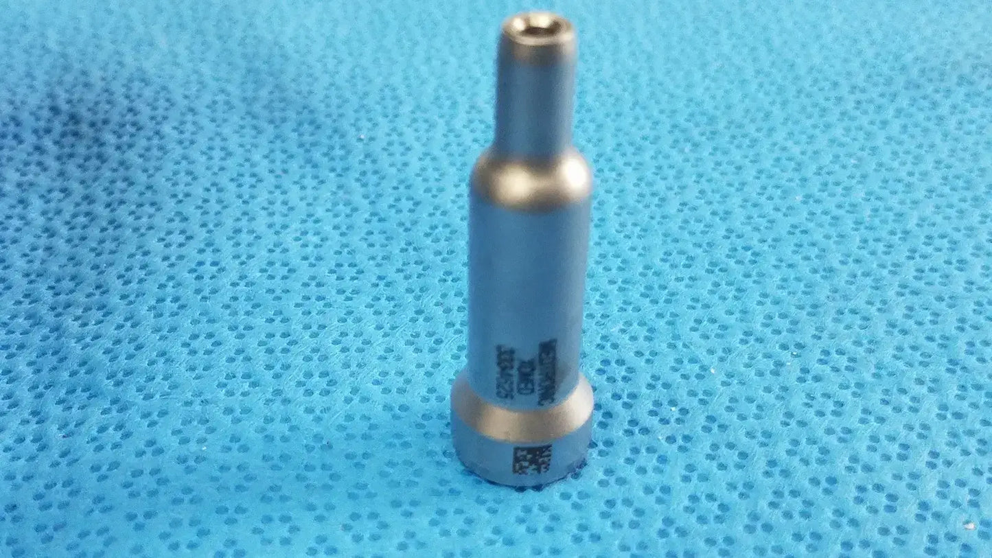Medtronic XOMED VISAO High-Speed Otologic ENT Drill System Kit 33-34800 w/ Guard ENT Drill System, second-hand product photo 8