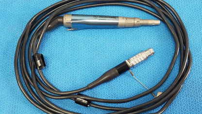 Medtronic XOMED VISAO High-Speed Otologic ENT Drill System Kit 33-34800 w/ Guard ENT Drill System, second-hand product photo 2