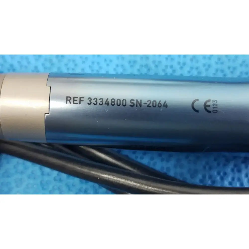 Medtronic XOMED VISAO High-Speed Otologic ENT Drill System Kit 33-34800 w/ Guard ENT Drill System, second-hand product photo 5