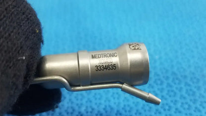 Medtronic XOMED VISAO High-Speed Otologic ENT Drill System Kit 33-34800 w/ Guard ENT Drill System, second-hand product photo 15
