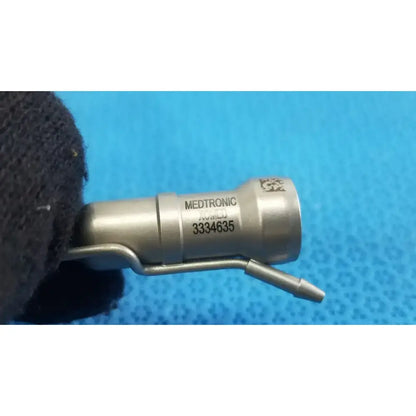 Medtronic XOMED VISAO High-Speed Otologic ENT Drill System Kit 33-34800 w/ Guard ENT Drill System, second-hand product photo 15