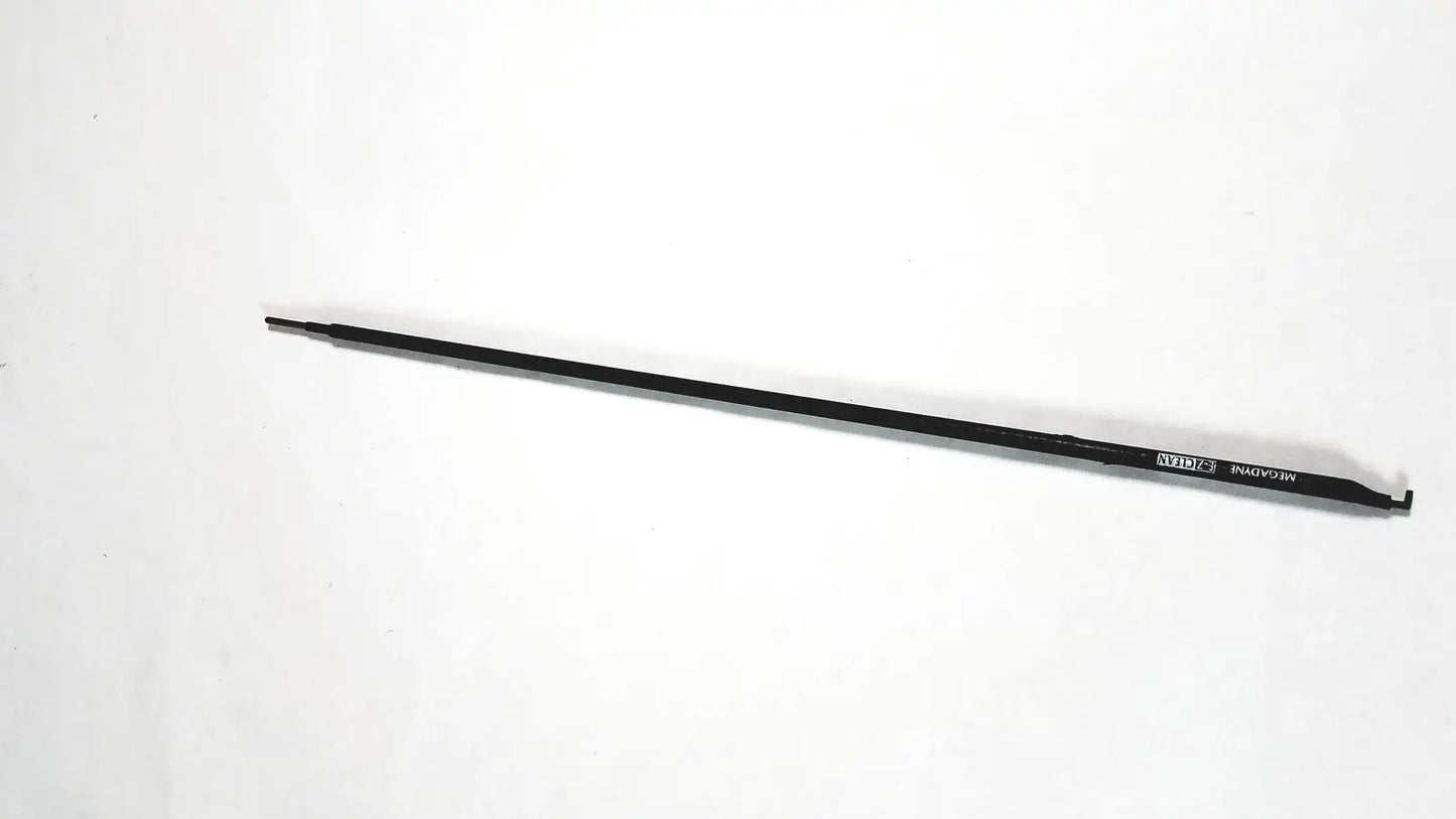 Reuse Medical Megadyne E-Z Clean L-Hook Laparoscopic Electrosurgical Instrument Surgical Tool Centrifuge Tubes, second-hand product photo 1