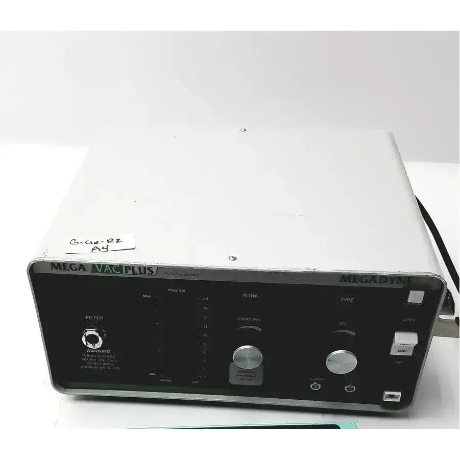 MegaDyne Mega VAC-PLUS Smoke Evacuator Smoke Evacuator, second-hand product photo 1
