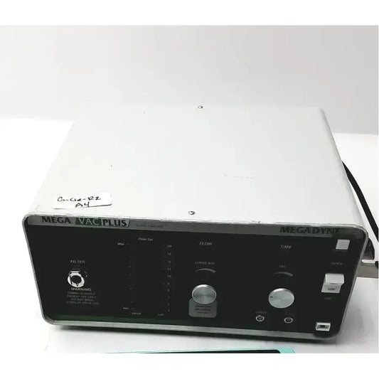 MegaDyne Mega VAC-PLUS Smoke Evacuator Smoke Evacuator, second-hand product photo 1