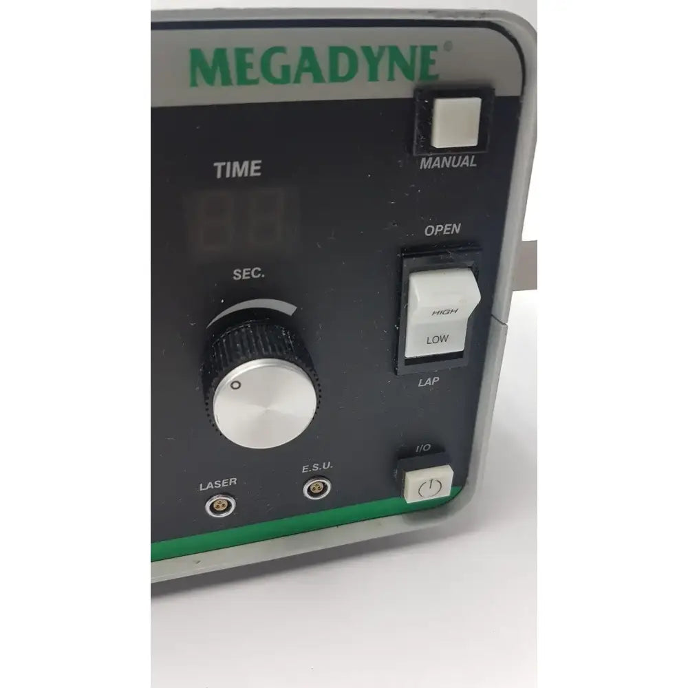 MegaDyne Mega VAC-PLUS Smoke Evacuator Ref 2200 Surgical Smoke Evacuator, second-hand product photo 8