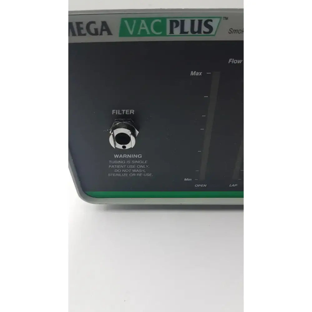 MegaDyne Mega VAC-PLUS Smoke Evacuator Ref 2200 Surgical Smoke Evacuator, second-hand product photo 5