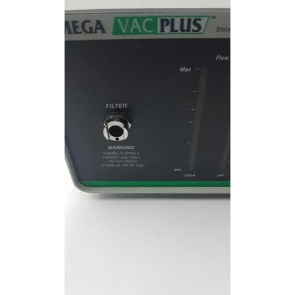 MegaDyne Mega VAC-PLUS Smoke Evacuator Ref 2200 Surgical Smoke Evacuator, second-hand product photo 5