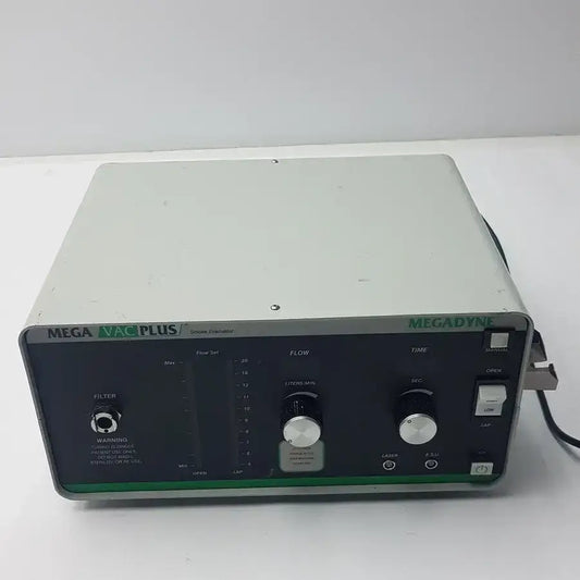 MegaDyne Mega VAC-PLUS Smoke Evacuator Ref 2200 Surgical Smoke Evacuator, second-hand product photo 1