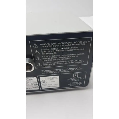 MegaDyne Mega VAC-PLUS Smoke Evacuator Ref 2200 Surgical Smoke Evacuator, second-hand product photo 9