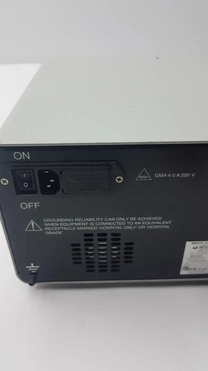 MegaDyne Mega VAC-PLUS Smoke Evacuator Ref 2200 Surgical Smoke Evacuator, second-hand product photo 13
