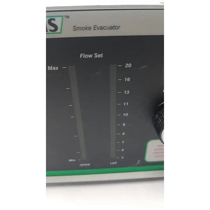 MegaDyne Mega VAC-PLUS Smoke Evacuator Ref 2200 Surgical Smoke Evacuator, second-hand product photo 6