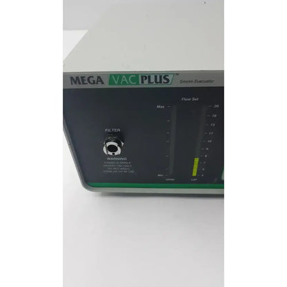 MegaDyne Mega VAC-PLUS Smoke Evacuator Ref 2200 Surgical Smoke Evacuator, second-hand product photo 17