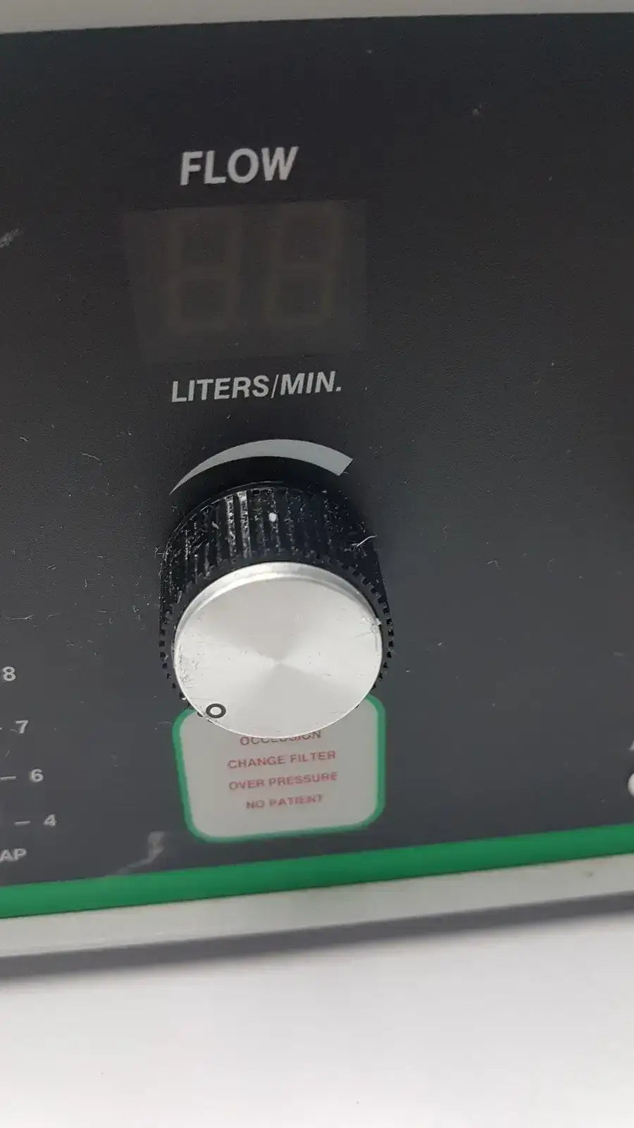 MegaDyne Mega VAC-PLUS Smoke Evacuator Ref 2200 Surgical Smoke Evacuator, second-hand product photo 7