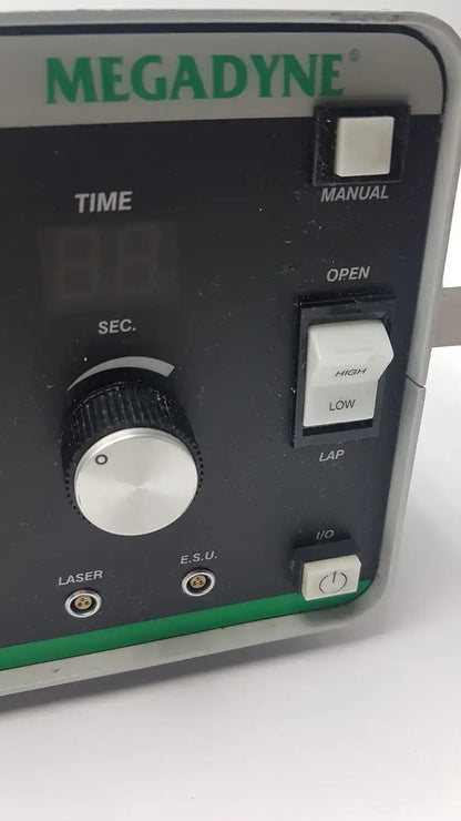 MegaDyne Mega VAC-PLUS Smoke Evacuator Ref 2200 Surgical Smoke Evacuator, second-hand product photo 8
