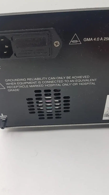 MegaDyne Mega VAC-PLUS Smoke Evacuator Ref 2200 Surgical Smoke Evacuator, second-hand product photo 14