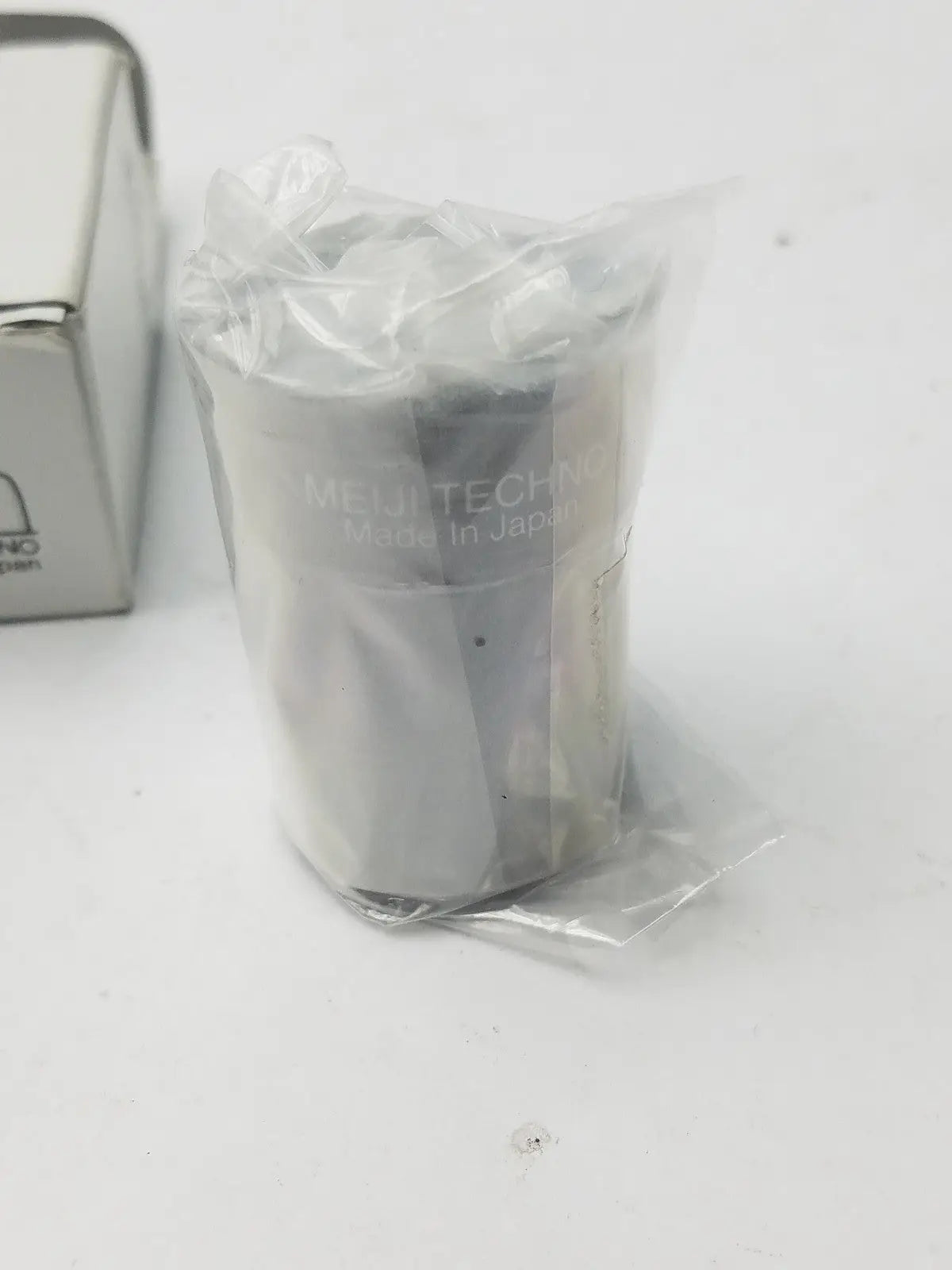 Meiji Techno Cat No MA502 Aluminum Alloy Microscope Bodies BD Stand Stereo Microscope Body, second-hand product photo 8