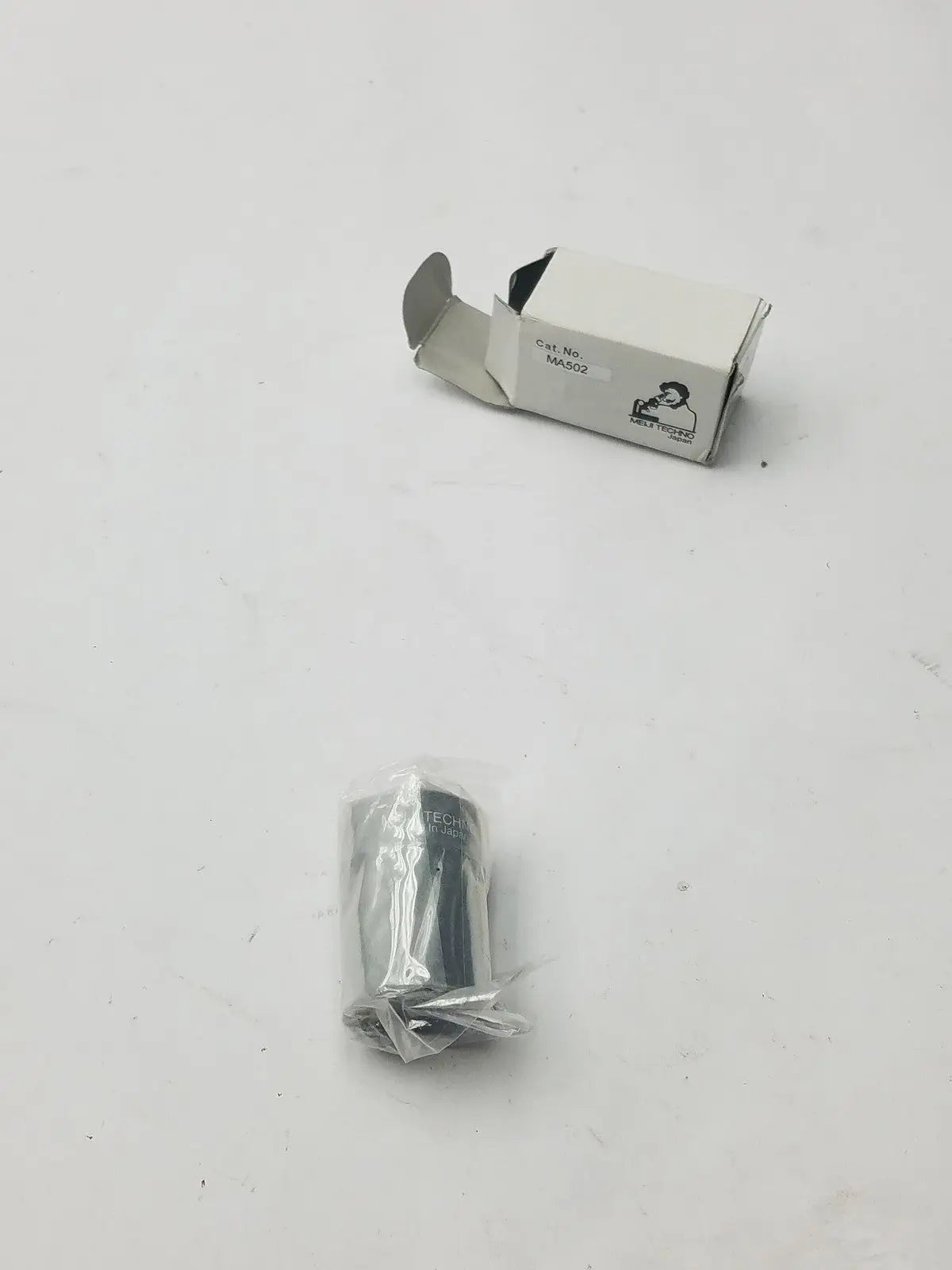 Meiji Techno Cat No MA502 Aluminum Alloy Microscope Bodies BD Stand Stereo Microscope Body, second-hand product photo 6