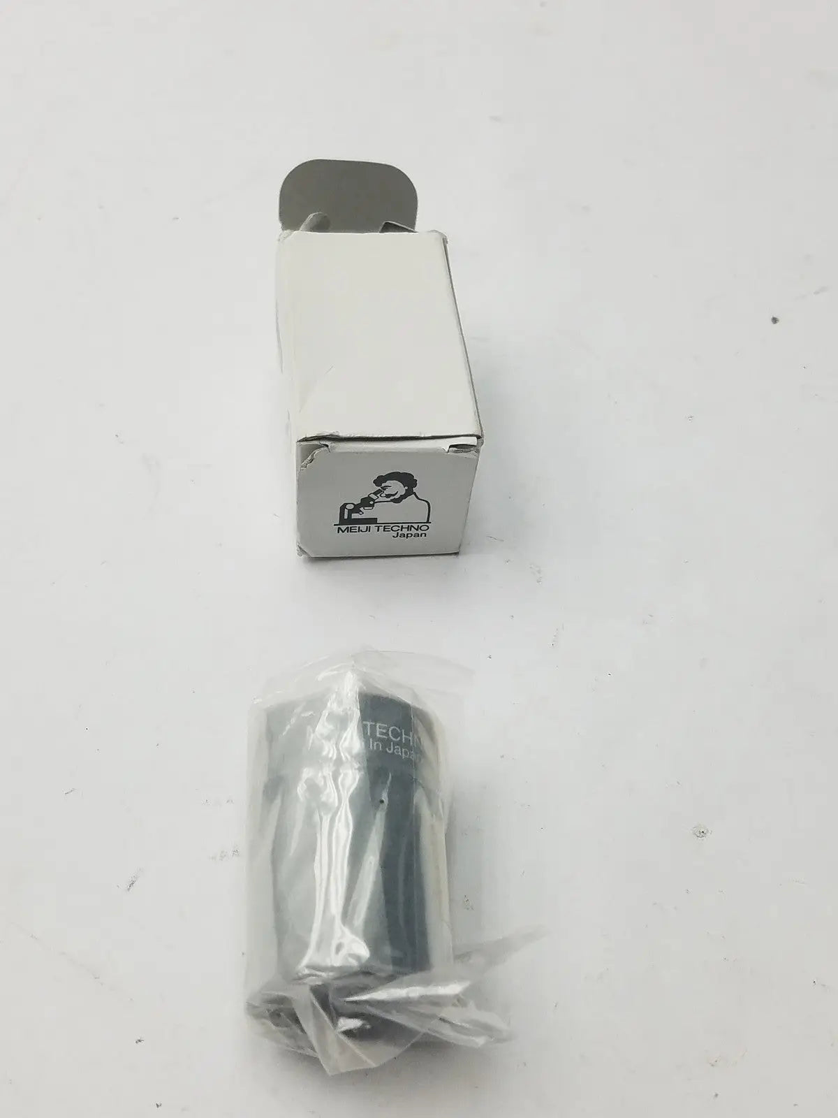 Meiji Techno Cat No MA502 Aluminum Alloy Microscope Bodies BD Stand Stereo Microscope Body, second-hand product photo 7