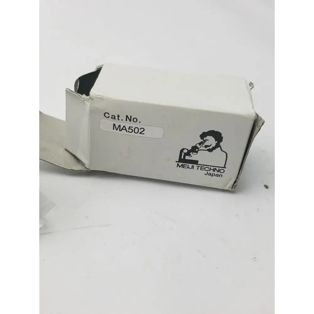Meiji Techno Cat No MA502 Aluminum Alloy Microscope Bodies BD Stand Stereo Microscope Body, second-hand product photo 2