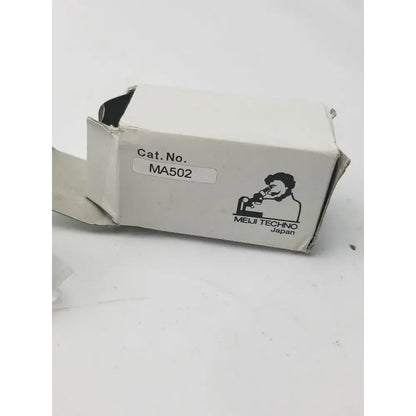 Meiji Techno Cat No MA502 Aluminum Alloy Microscope Bodies BD Stand Stereo Microscope Body, second-hand product photo 2
