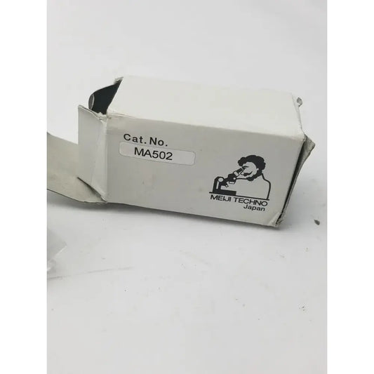 Meiji Techno Cat No MA502 Aluminum Alloy Microscope Bodies BD Stand Stereo Microscope Body, second-hand product photo 2