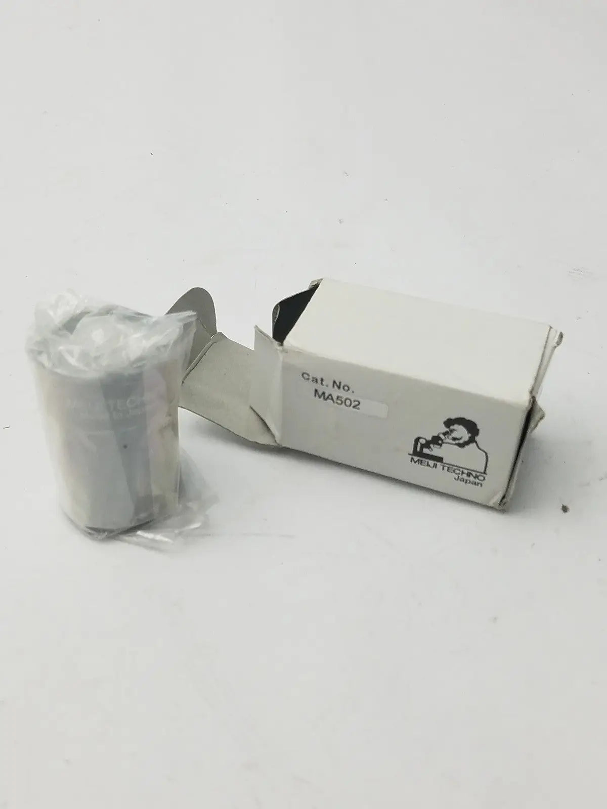 Meiji Techno Cat No MA502 Aluminum Alloy Microscope Bodies BD Stand Stereo Microscope Body, second-hand product photo 1