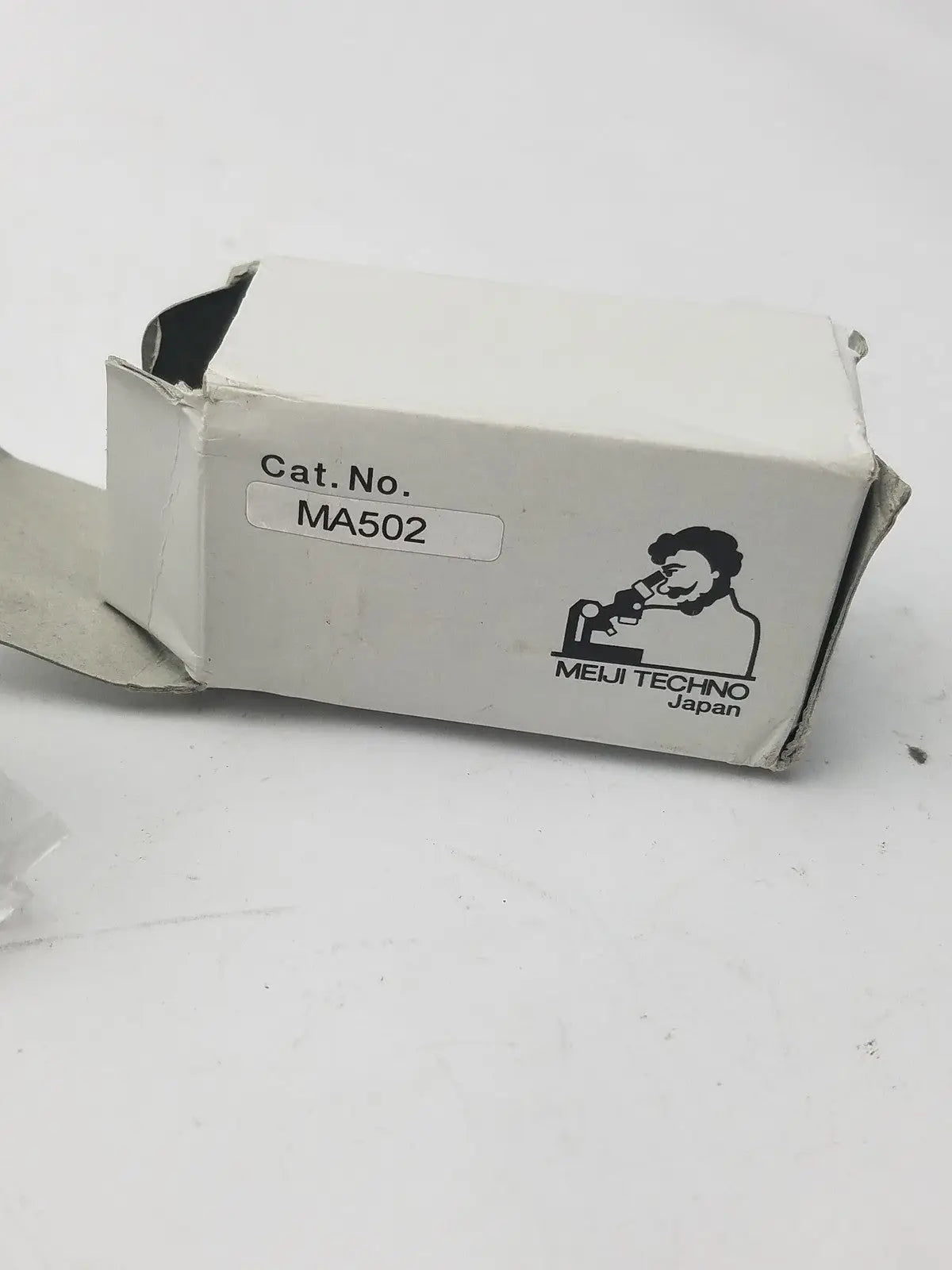 Meiji Techno Cat No MA502 Aluminum Alloy Microscope Bodies BD Stand Stereo Microscope Body, second-hand product photo 2