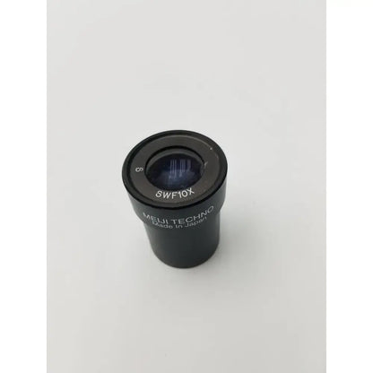 Meiji Techno Microscope 10X Single Eyepieces - SWF10X Microscope Eyepiece, second-hand product photo 2