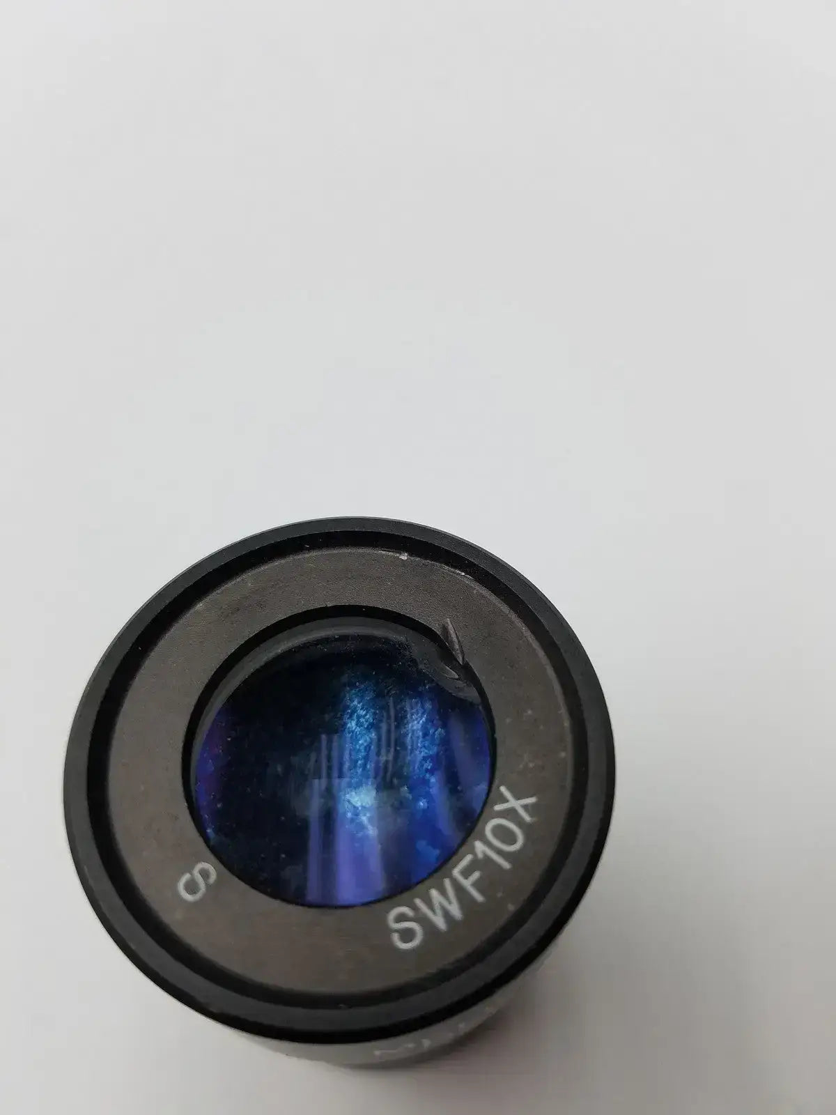 Meiji Techno Microscope 10X Single Eyepieces - SWF10X Microscope Eyepiece, second-hand product photo 6