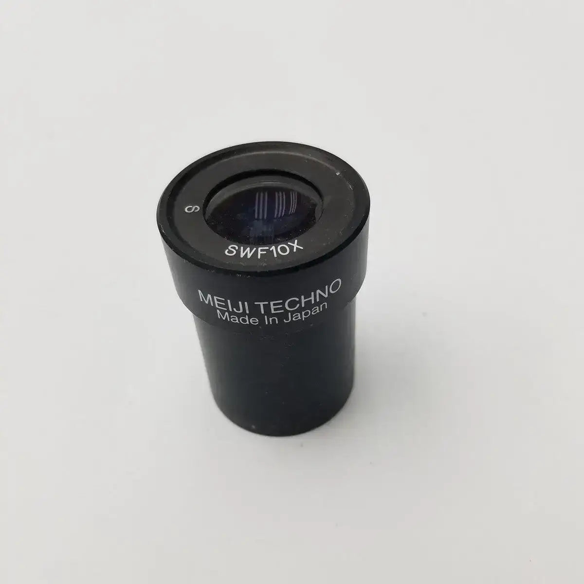 Meiji Techno Microscope 10X Single Eyepieces - SWF10X Microscope Eyepiece, second-hand product photo 1